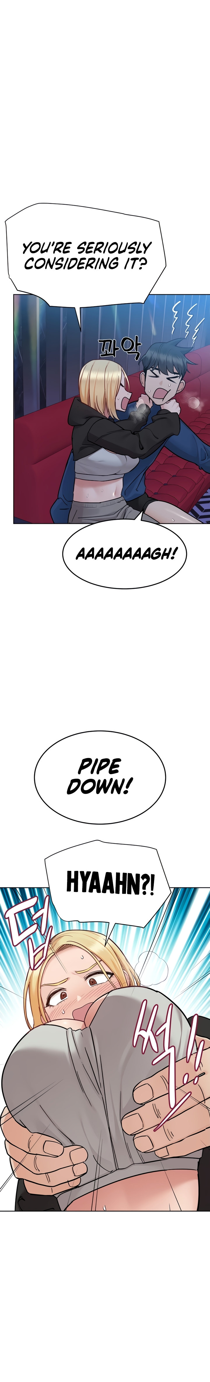 Keep it a Secret from Your Mother! - Chapter 94 Page 14