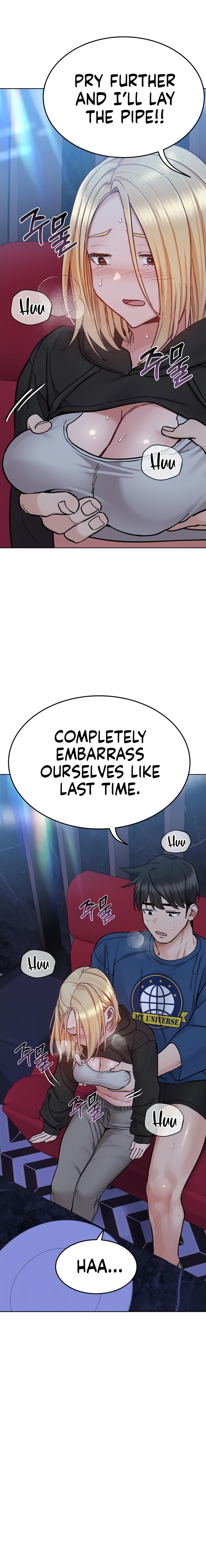 Keep it a Secret from Your Mother! - Chapter 94 Page 15