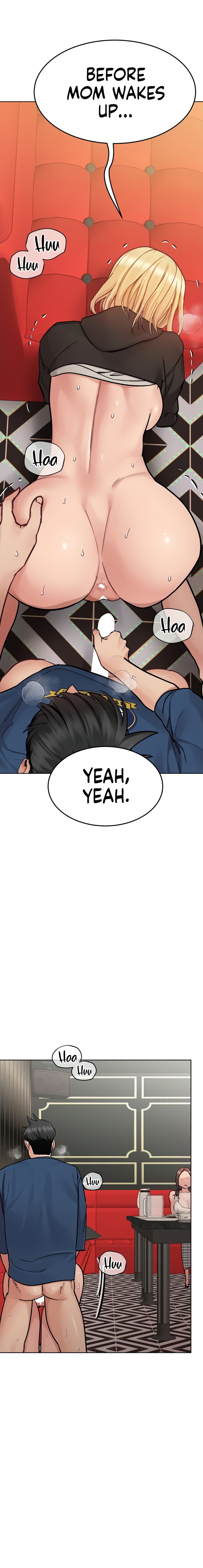 Keep it a Secret from Your Mother! - Chapter 94 Page 18