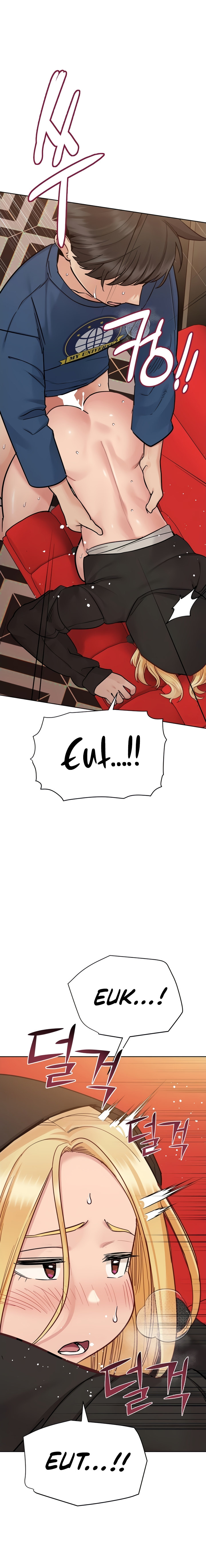 Keep it a Secret from Your Mother! - Chapter 94 Page 20