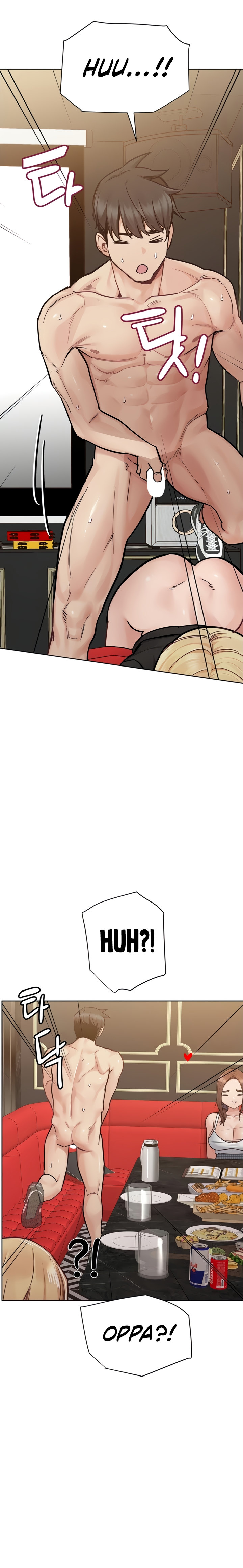 Keep it a Secret from Your Mother! - Chapter 94 Page 27