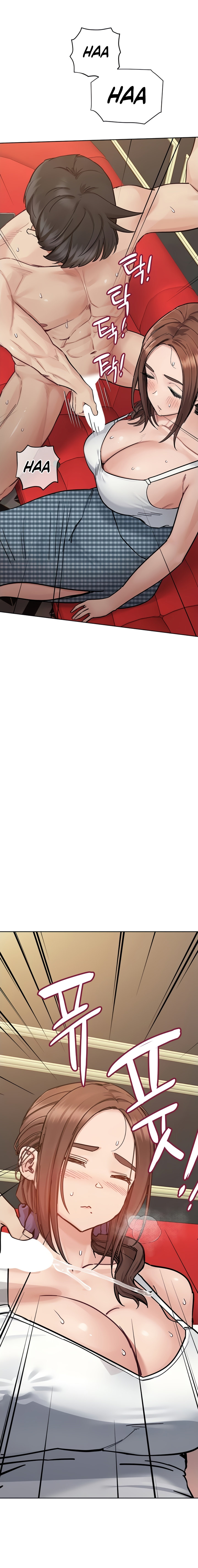 Keep it a Secret from Your Mother! - Chapter 94 Page 28