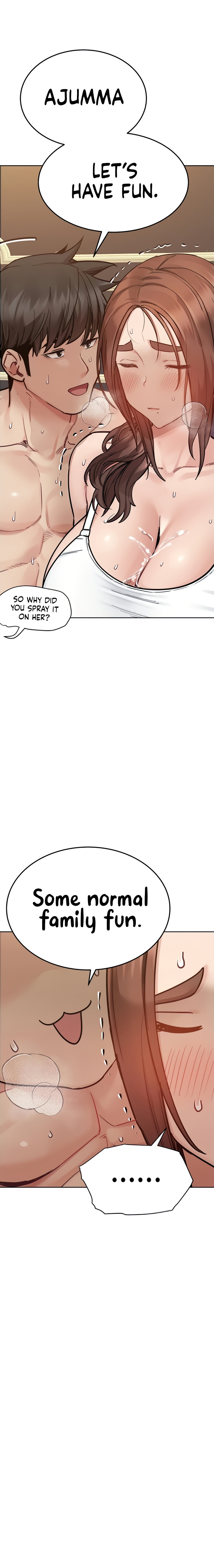 Keep it a Secret from Your Mother! - Chapter 94 Page 31