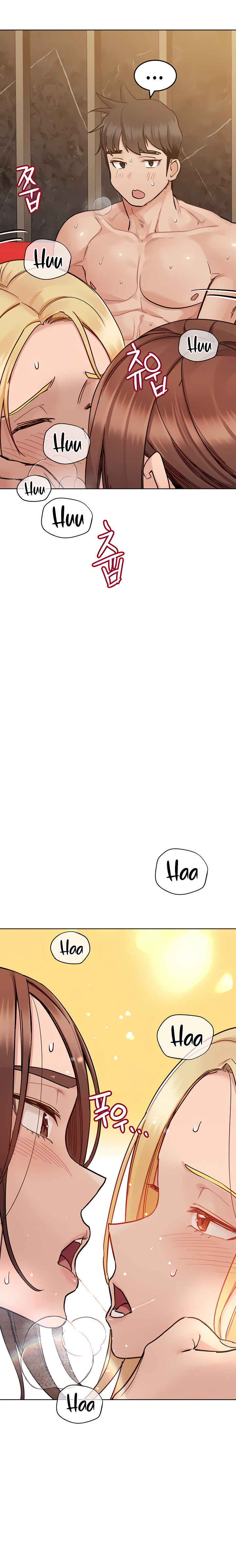 Keep it a Secret from Your Mother! - Chapter 95 Page 16