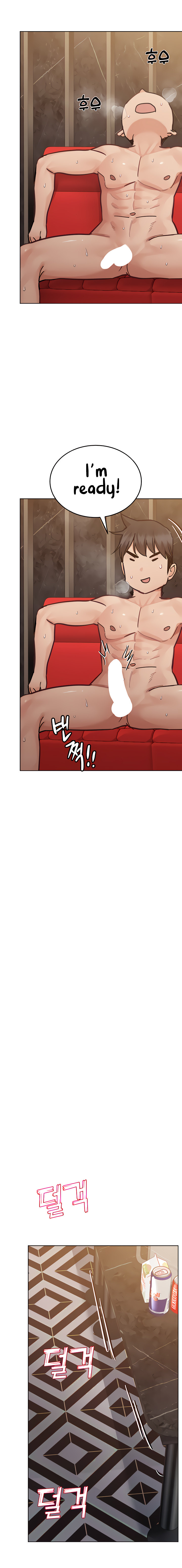 Keep it a Secret from Your Mother! - Chapter 95 Page 19