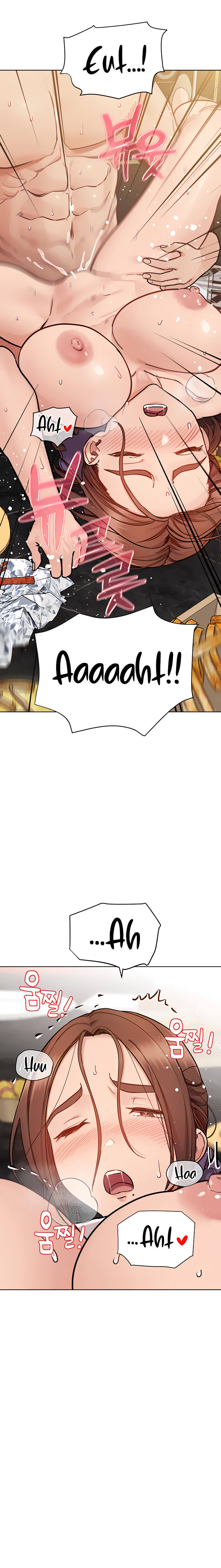 Keep it a Secret from Your Mother! - Chapter 95 Page 23