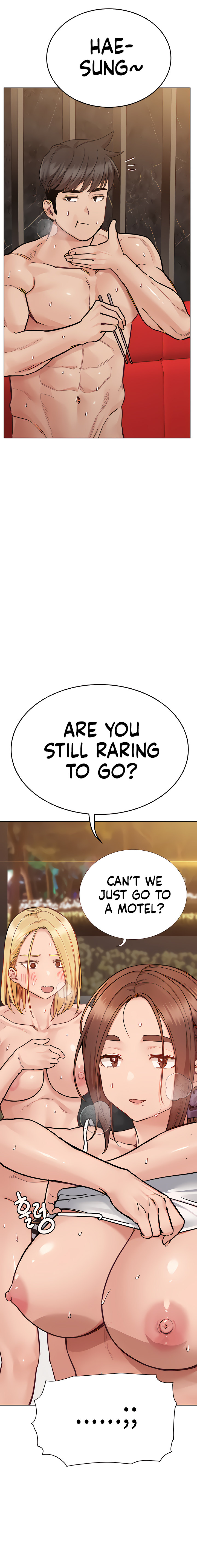 Keep it a Secret from Your Mother! - Chapter 95 Page 28