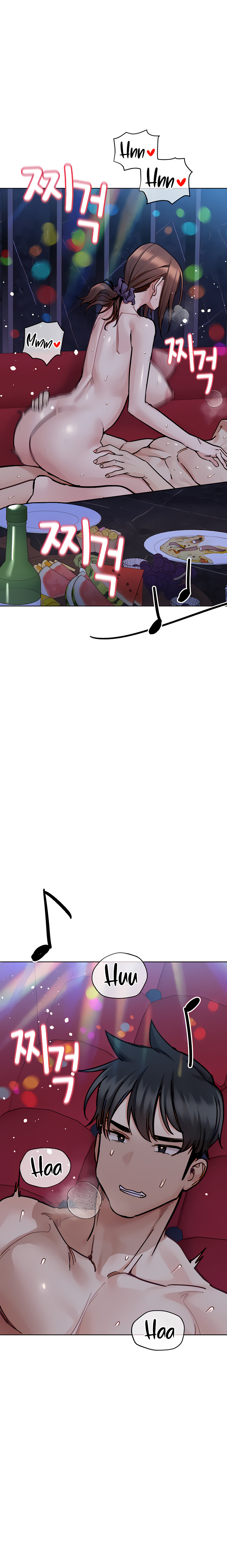 Keep it a Secret from Your Mother! - Chapter 95 Page 30