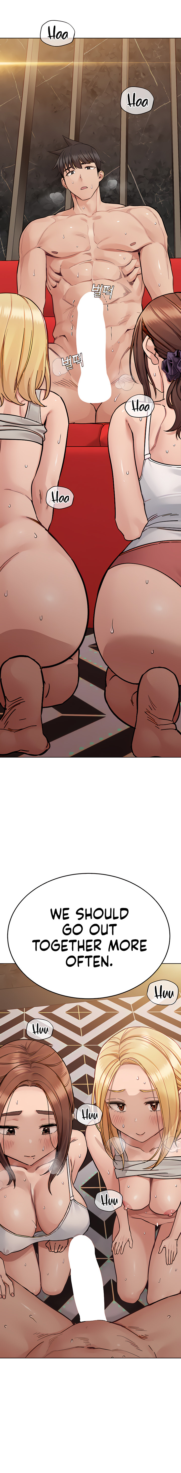 Keep it a Secret from Your Mother! - Chapter 95 Page 4