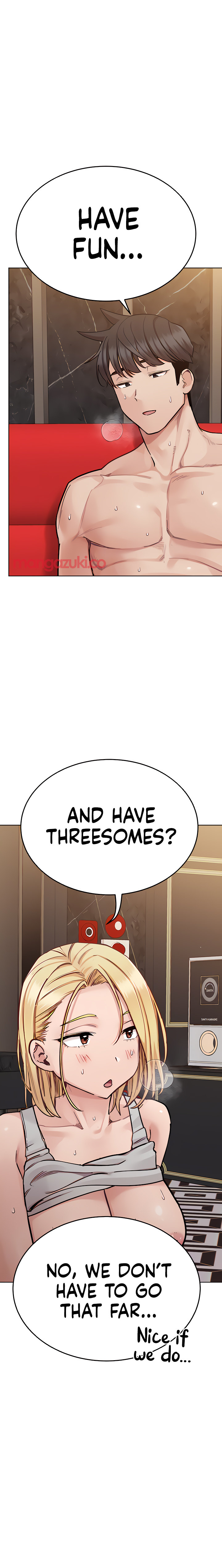 Keep it a Secret from Your Mother! - Chapter 95 Page 5