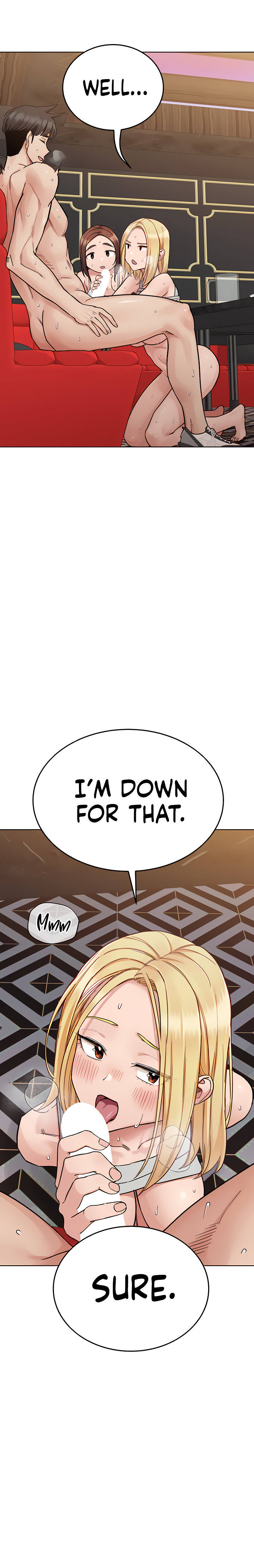 Keep it a Secret from Your Mother! - Chapter 95 Page 6