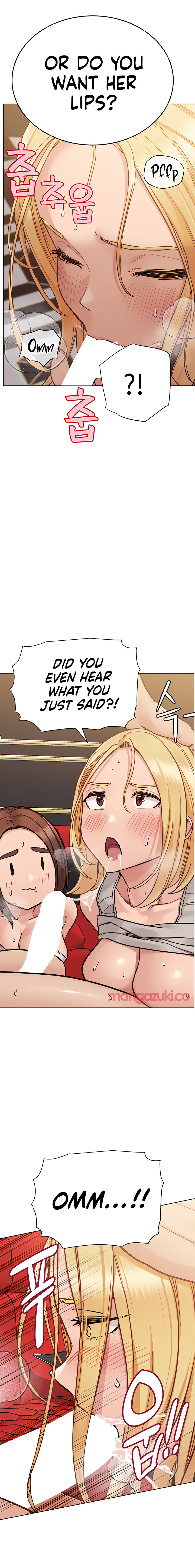 Keep it a Secret from Your Mother! - Chapter 95 Page 9