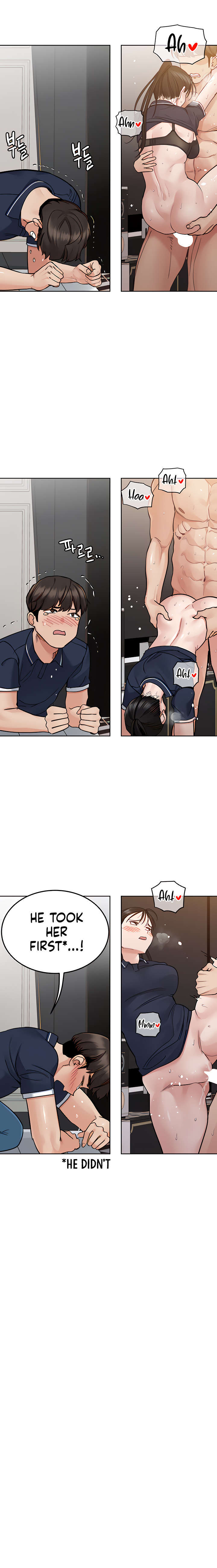 Keep it a Secret from Your Mother! - Chapter 96 Page 30