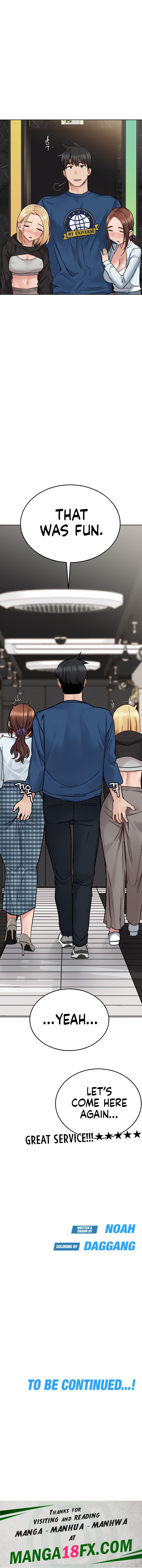 Keep it a Secret from Your Mother! - Chapter 96 Page 32