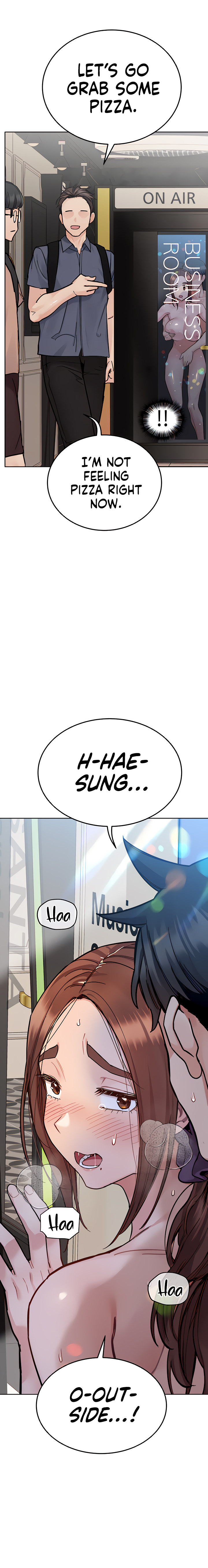 Keep it a Secret from Your Mother! - Chapter 96 Page 7