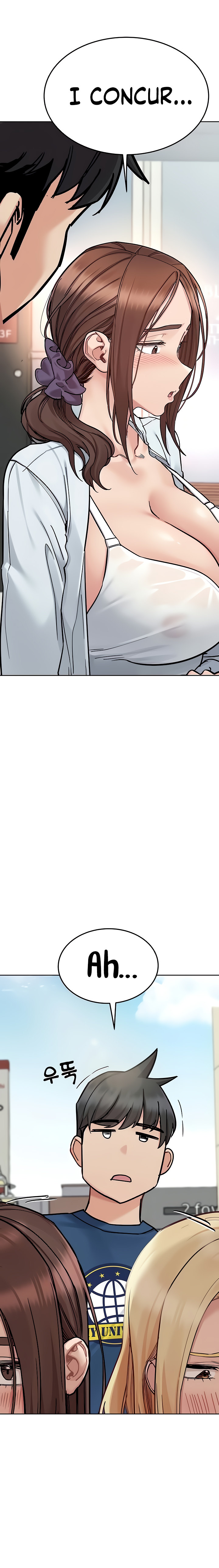 Keep it a Secret from Your Mother! - Chapter 97 Page 10