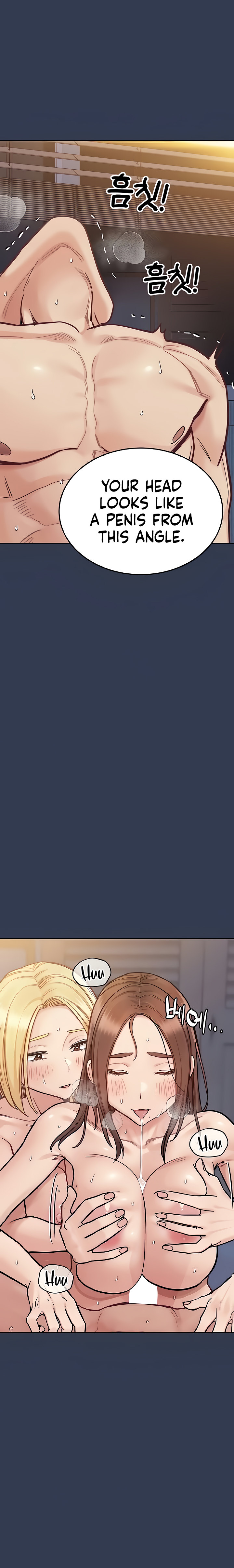 Keep it a Secret from Your Mother! - Chapter 97 Page 16