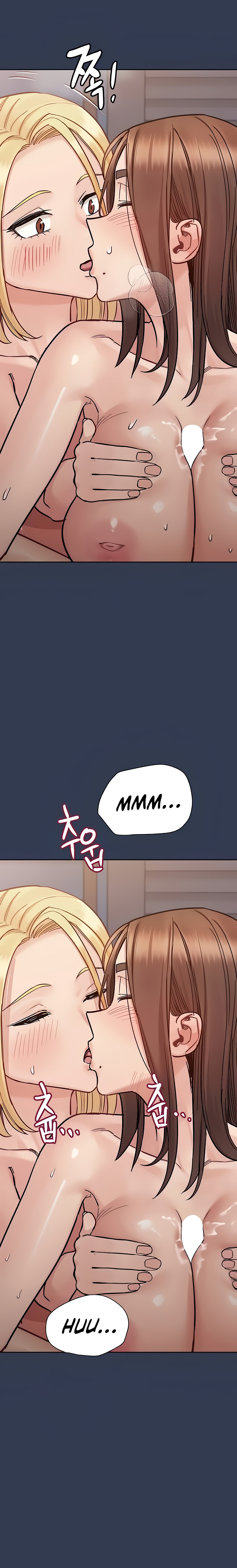 Keep it a Secret from Your Mother! - Chapter 97 Page 19