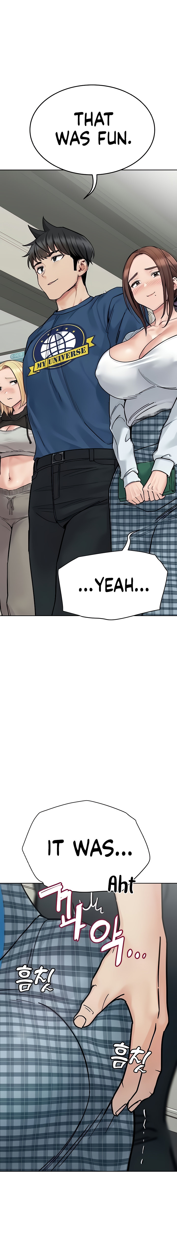 Keep it a Secret from Your Mother! - Chapter 97 Page 2