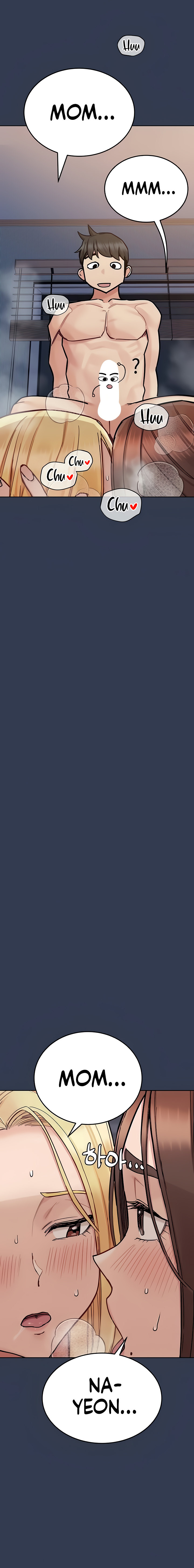 Keep it a Secret from Your Mother! - Chapter 97 Page 20