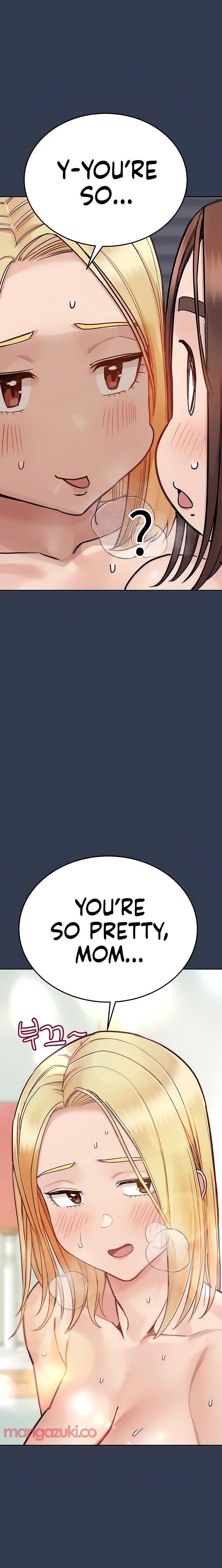 Keep it a Secret from Your Mother! - Chapter 97 Page 21