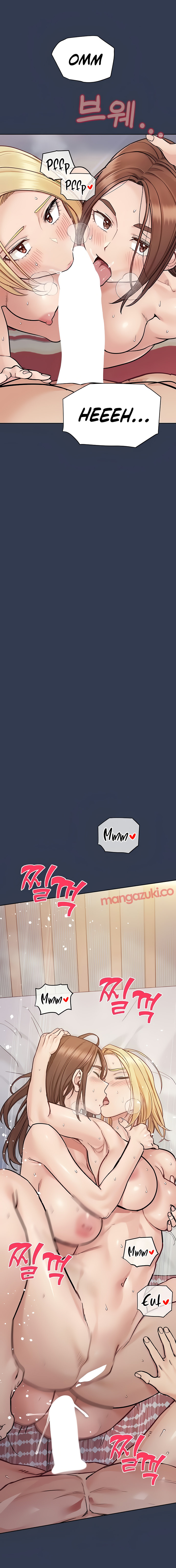 Keep it a Secret from Your Mother! - Chapter 97 Page 25