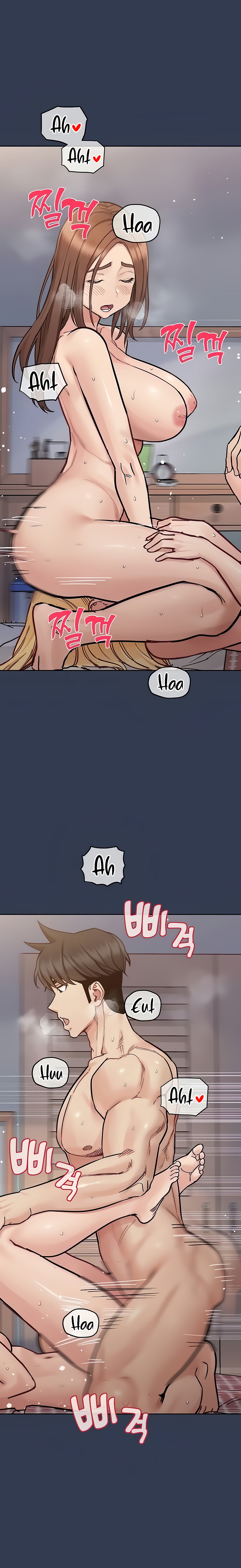 Keep it a Secret from Your Mother! - Chapter 97 Page 27