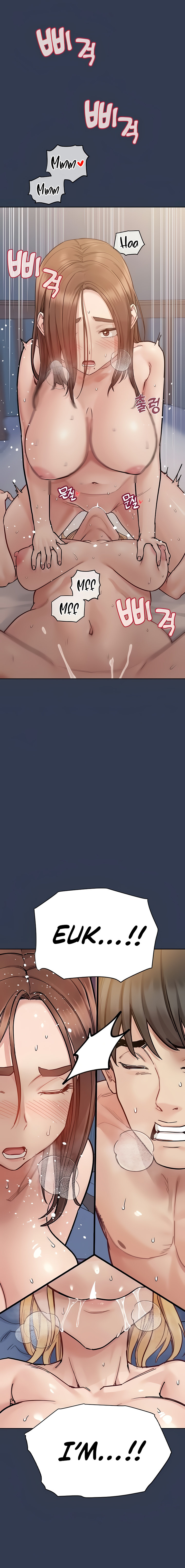 Keep it a Secret from Your Mother! - Chapter 97 Page 28