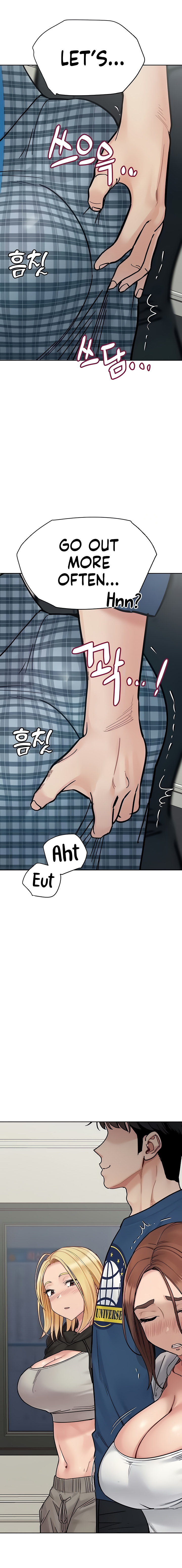 Keep it a Secret from Your Mother! - Chapter 97 Page 3