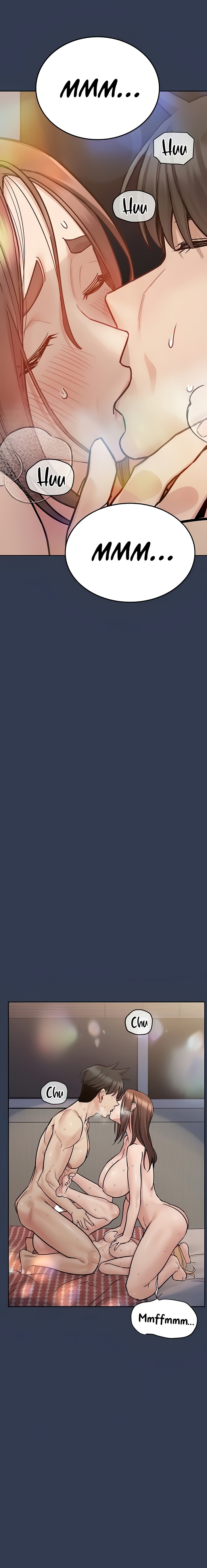 Keep it a Secret from Your Mother! - Chapter 97 Page 31