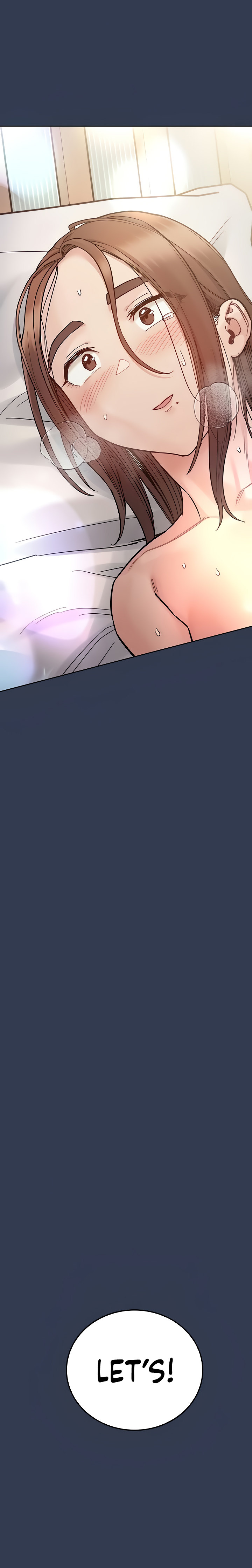 Keep it a Secret from Your Mother! - Chapter 97 Page 35