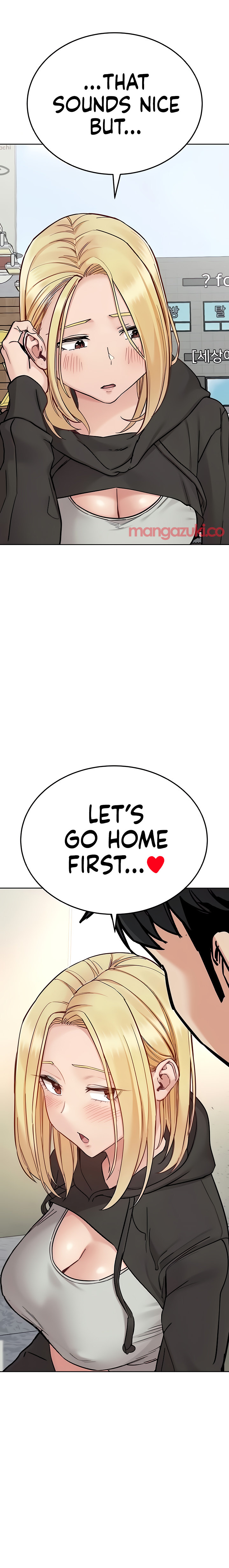 Keep it a Secret from Your Mother! - Chapter 97 Page 9