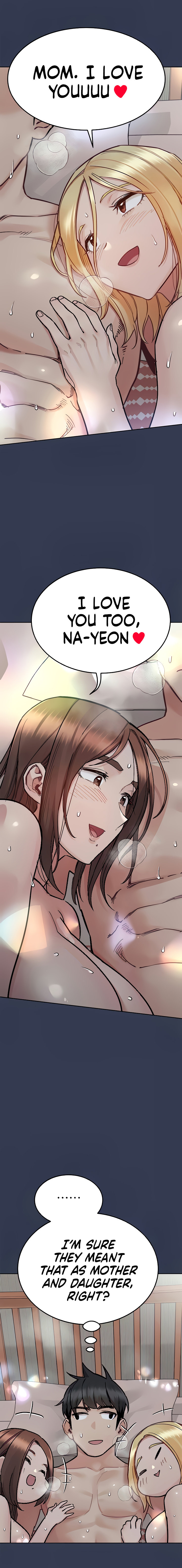 Keep it a Secret from Your Mother! - Chapter 98 Page 12