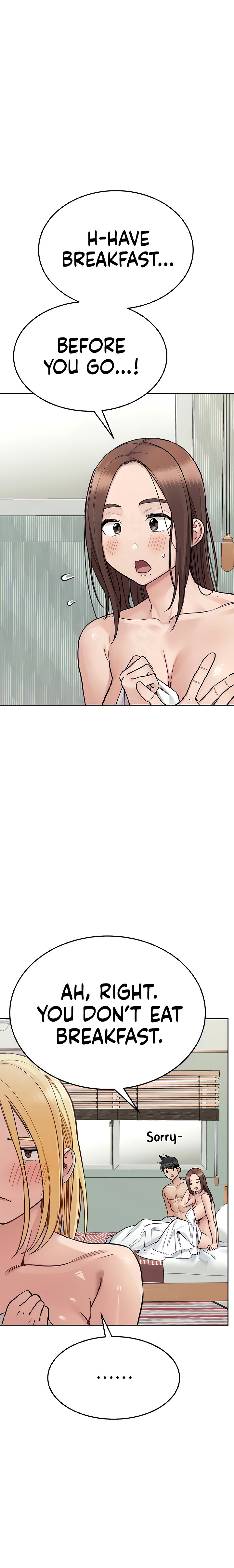 Keep it a Secret from Your Mother! - Chapter 98 Page 19