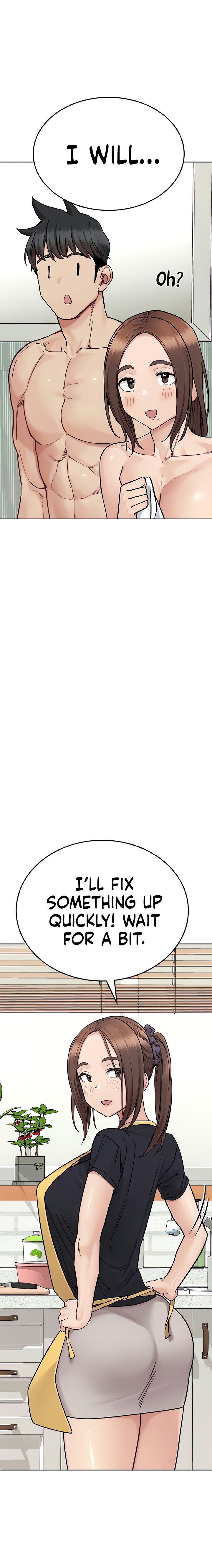 Keep it a Secret from Your Mother! - Chapter 98 Page 20