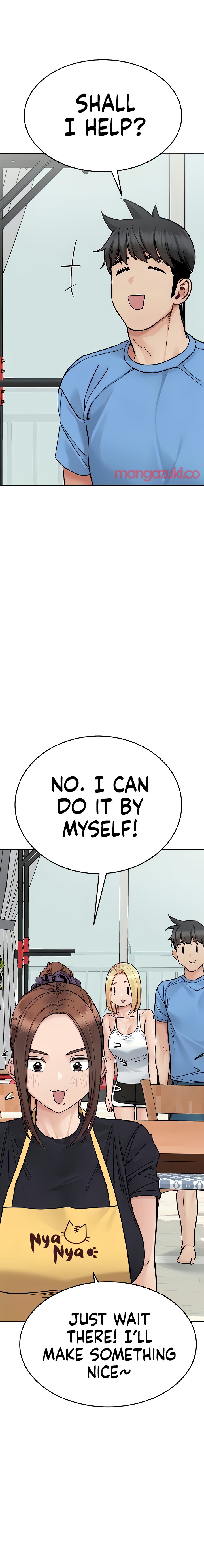 Keep it a Secret from Your Mother! - Chapter 98 Page 21