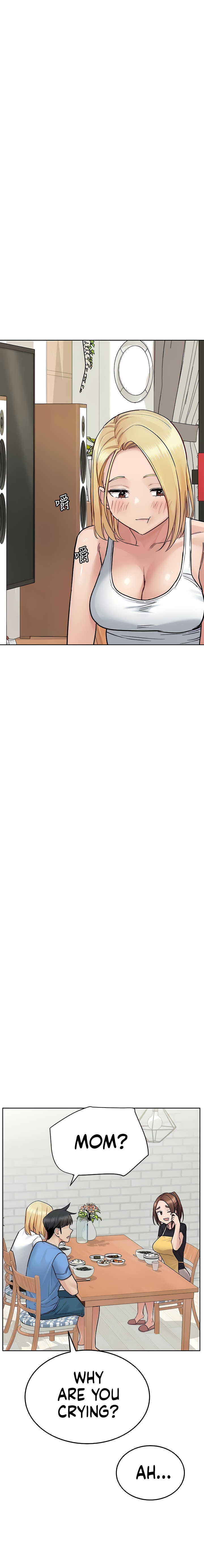 Keep it a Secret from Your Mother! - Chapter 98 Page 28