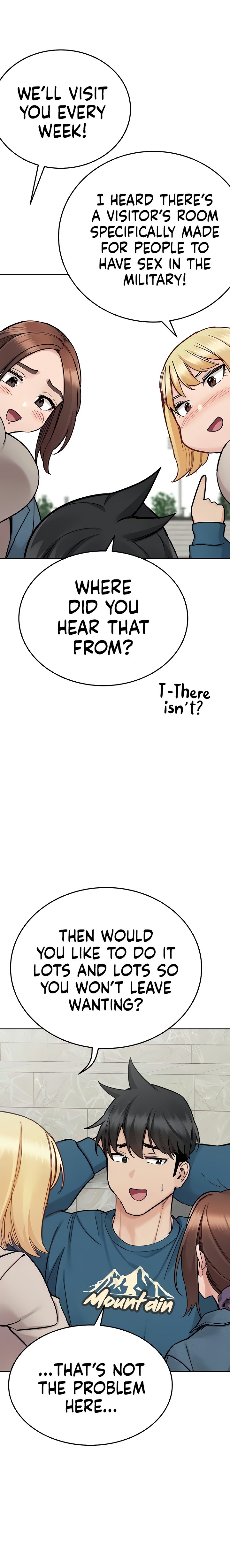 Keep it a Secret from Your Mother! - Chapter 99 Page 12