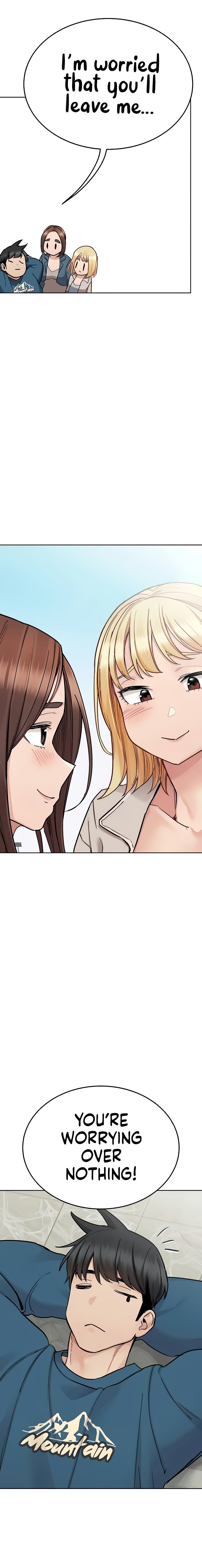 Keep it a Secret from Your Mother! - Chapter 99 Page 14