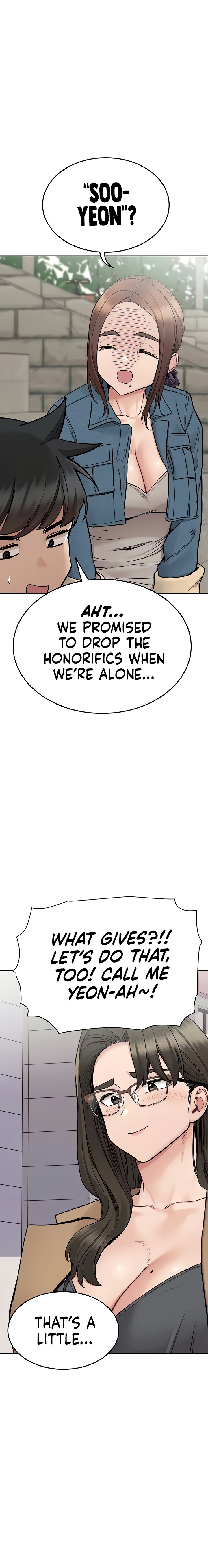 Keep it a Secret from Your Mother! - Chapter 99 Page 18