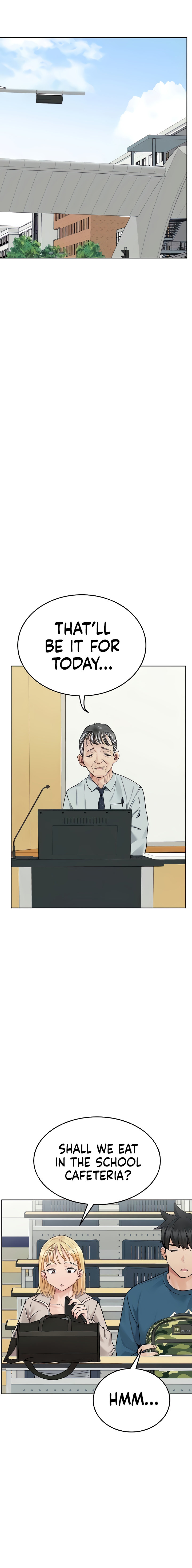 Keep it a Secret from Your Mother! - Chapter 99 Page 2