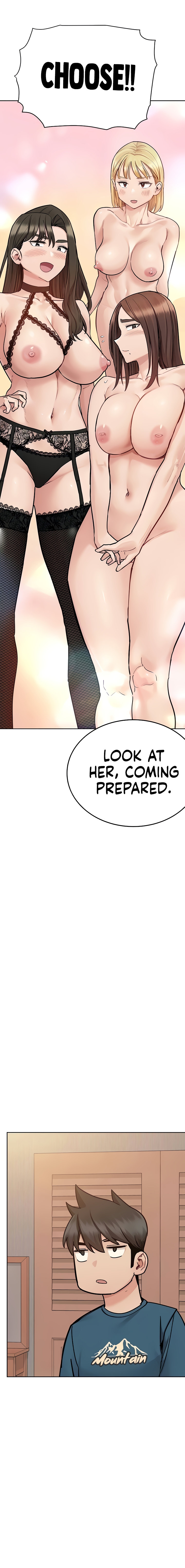 Keep it a Secret from Your Mother! - Chapter 99 Page 22