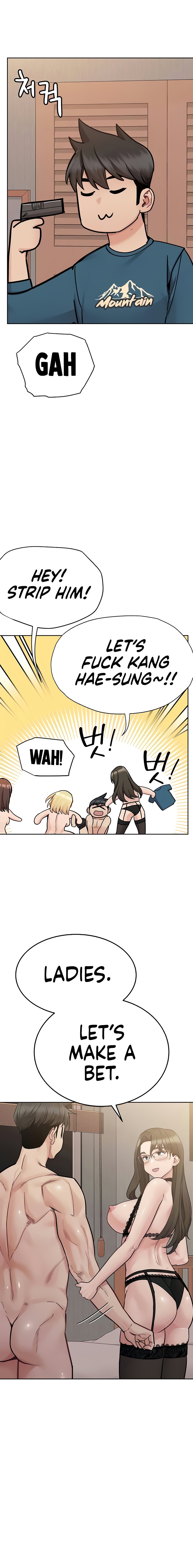 Keep it a Secret from Your Mother! - Chapter 99 Page 23