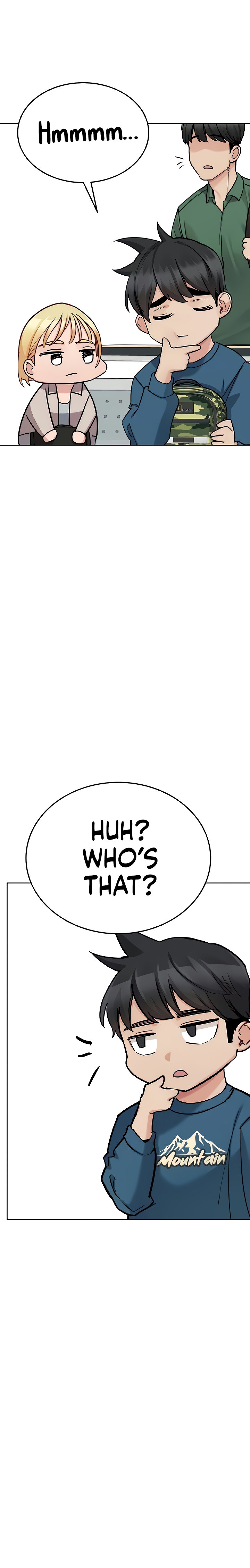 Keep it a Secret from Your Mother! - Chapter 99 Page 3