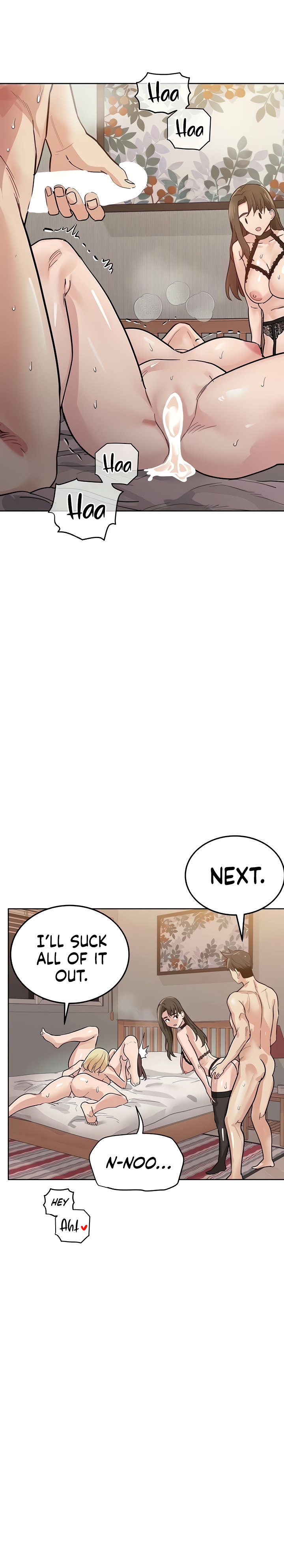 Keep it a Secret from Your Mother! - Chapter 99 Page 31