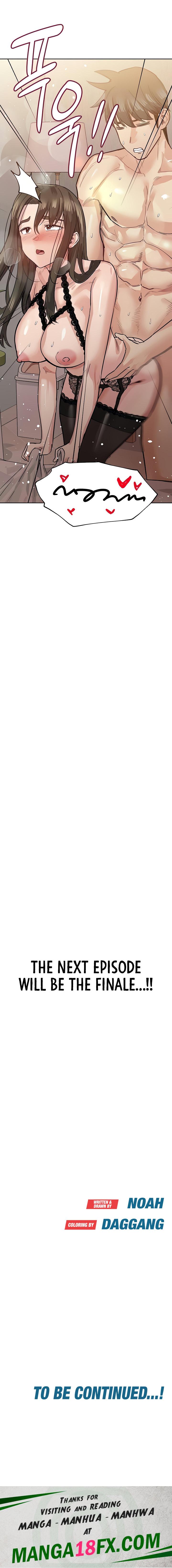 Keep it a Secret from Your Mother! - Chapter 99 Page 32