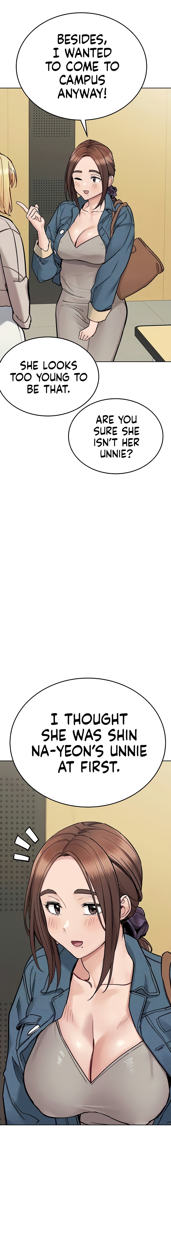 Keep it a Secret from Your Mother! - Chapter 99 Page 6