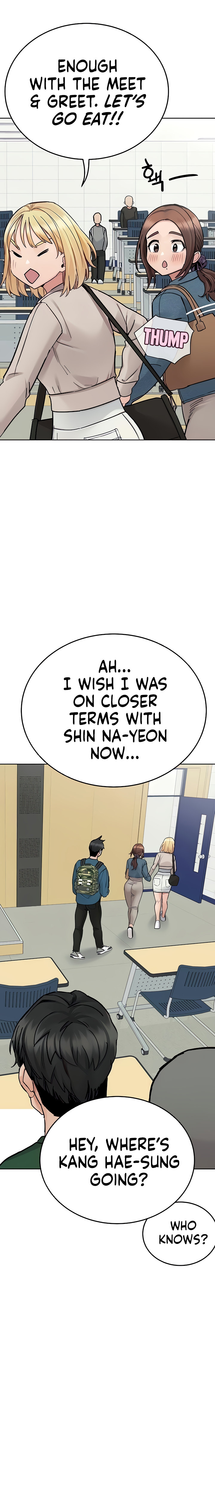 Keep it a Secret from Your Mother! - Chapter 99 Page 8