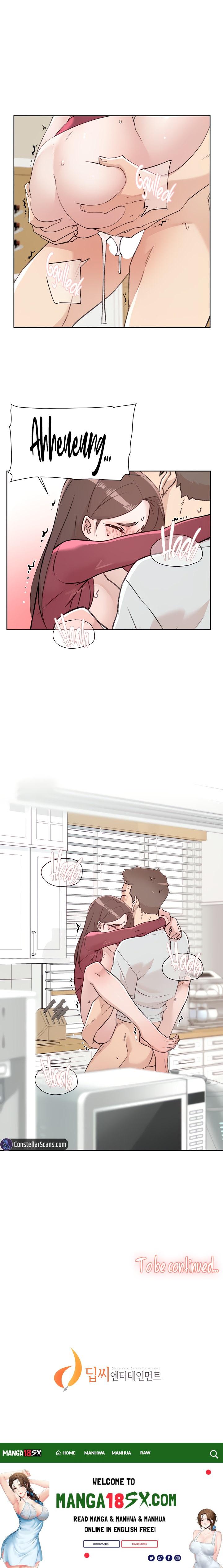 Everything about Best Friend - Chapter 104 Page 21