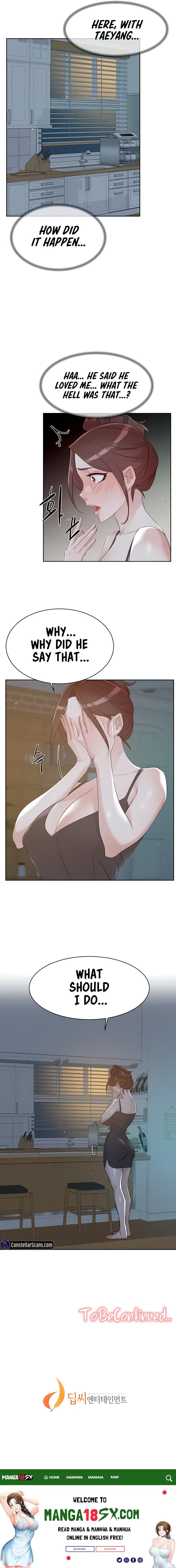 Everything about Best Friend - Chapter 105 Page 15